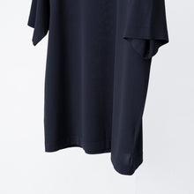 画像をギャラリービューアに読み込む, CARTRIDGE KNIT CREW S/S 18G - DELTAPEAK #NAVY
