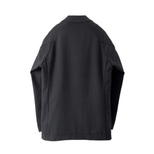 画像をギャラリービューアに読み込む, WALLET JKT - SS #CHARCOAL
